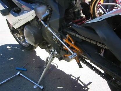 R&G Racing Crash Protectors for Triumph 675 Daytona '06-'12