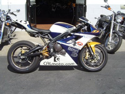 R&G Racing Crash Protectors for Triumph 675 Daytona '06-'12