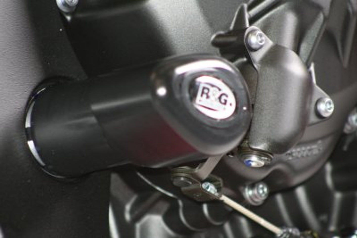 R&G Racing Aero Crash Protectors (lowers) for Yamaha YZF-R1 '07-'14