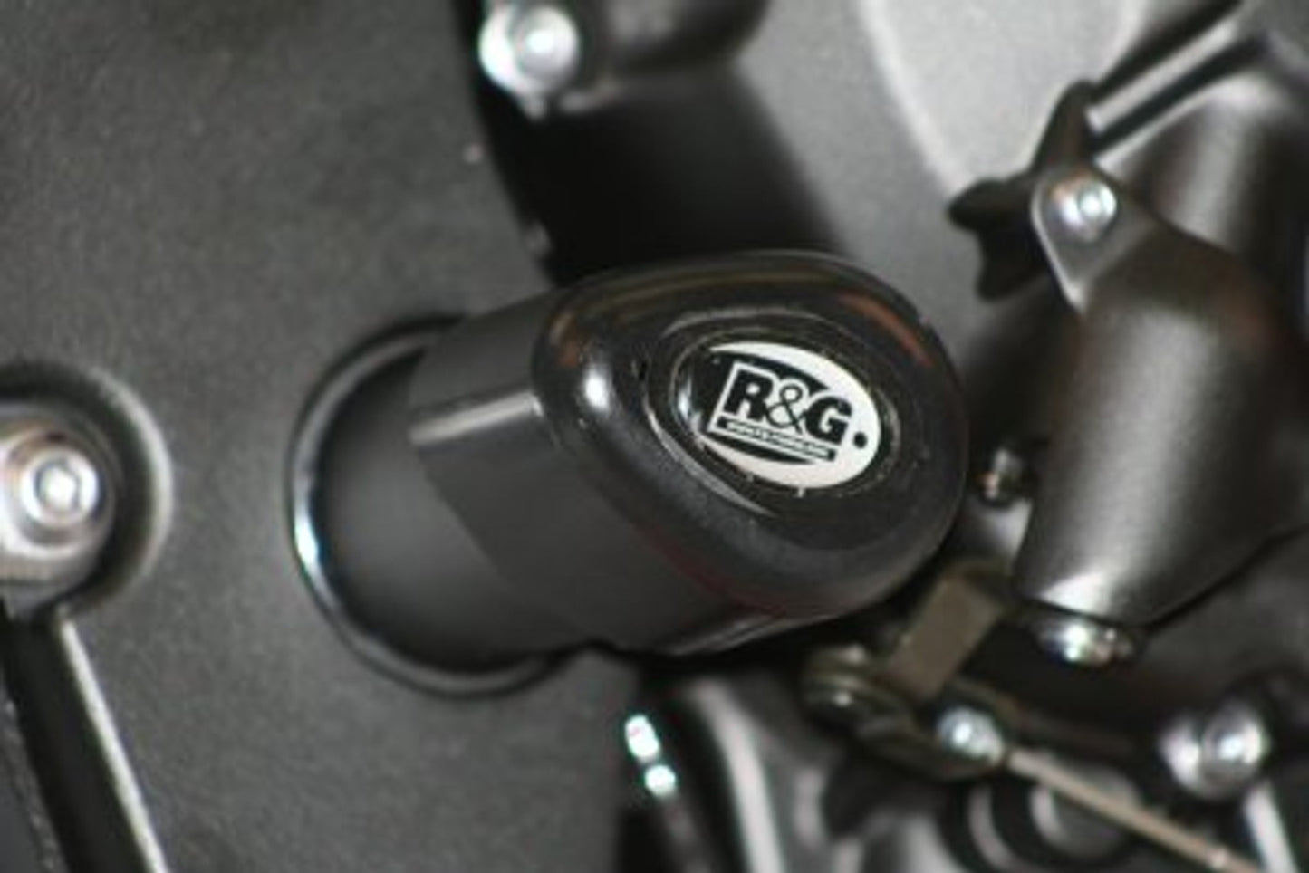R&G Racing Aero Crash Protectors (lowers) for Yamaha YZF-R1 '07-'14