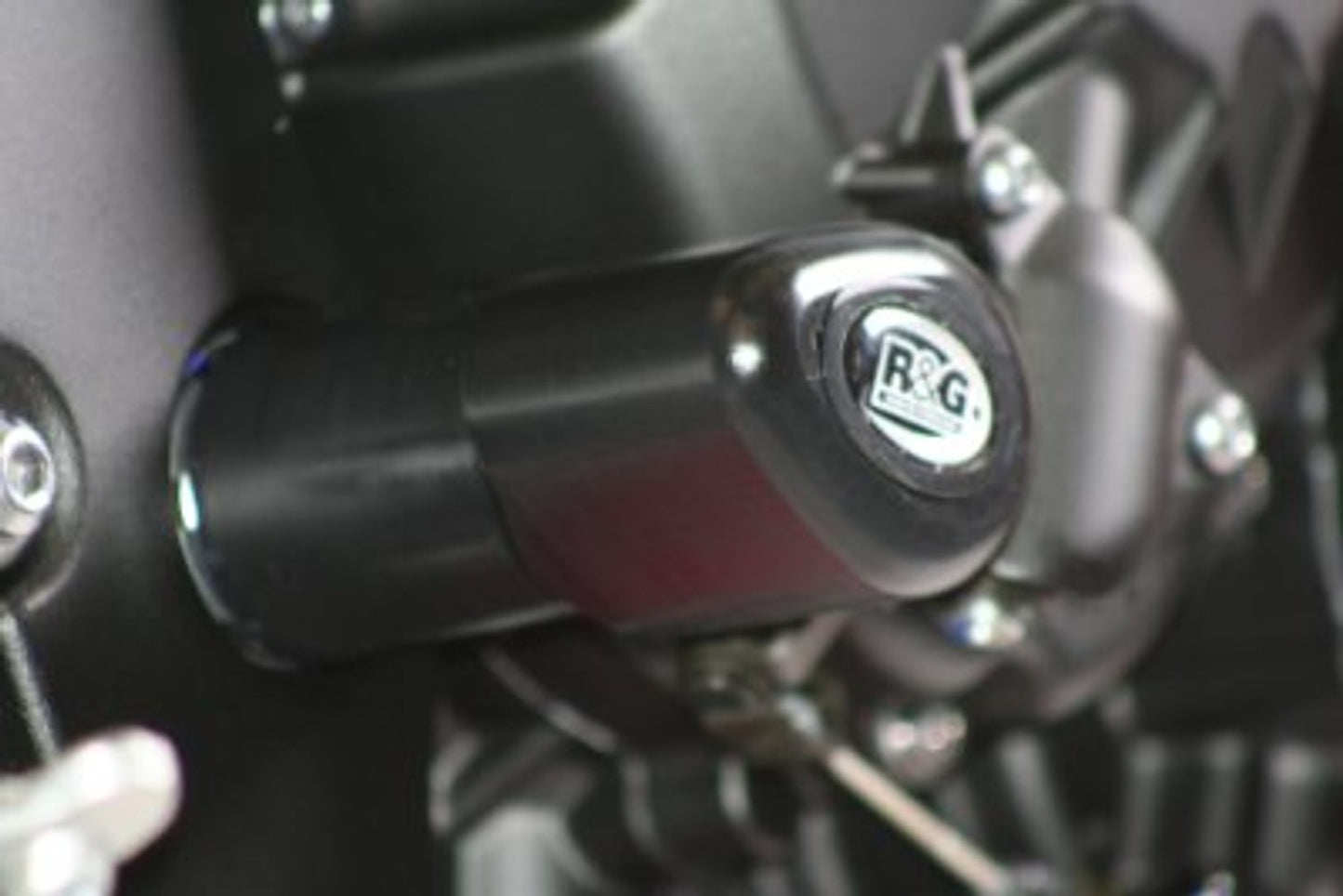 R&G Racing Aero Crash Protectors (lowers) for Yamaha YZF-R1 '07-'14