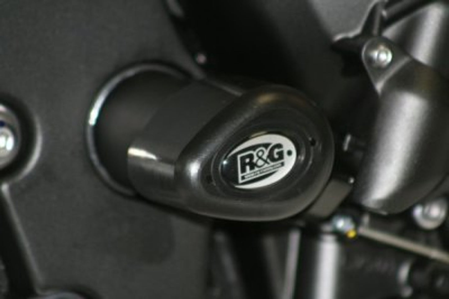R&G Racing Aero Crash Protectors (lowers) for Yamaha YZF-R1 '07-'14