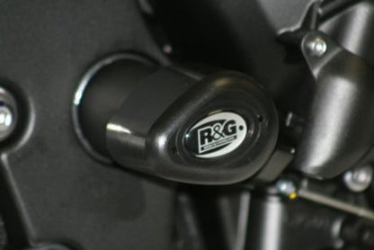 R&G Racing Aero Crash Protectors (lowers) for Yamaha YZF-R1 '07-'14