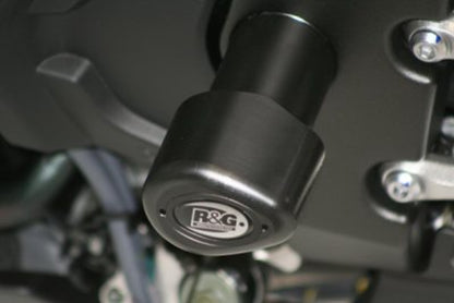 R&G Racing Aero Crash Protectors (lowers) for Yamaha YZF-R1 '07-'14