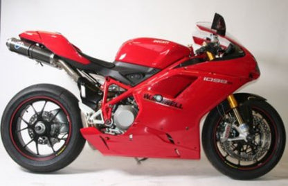 R&G Racing Aero Crash Protectors for Ducati 848 '07-'15, 1098/1098S '06-'12, 1098R '07-'12