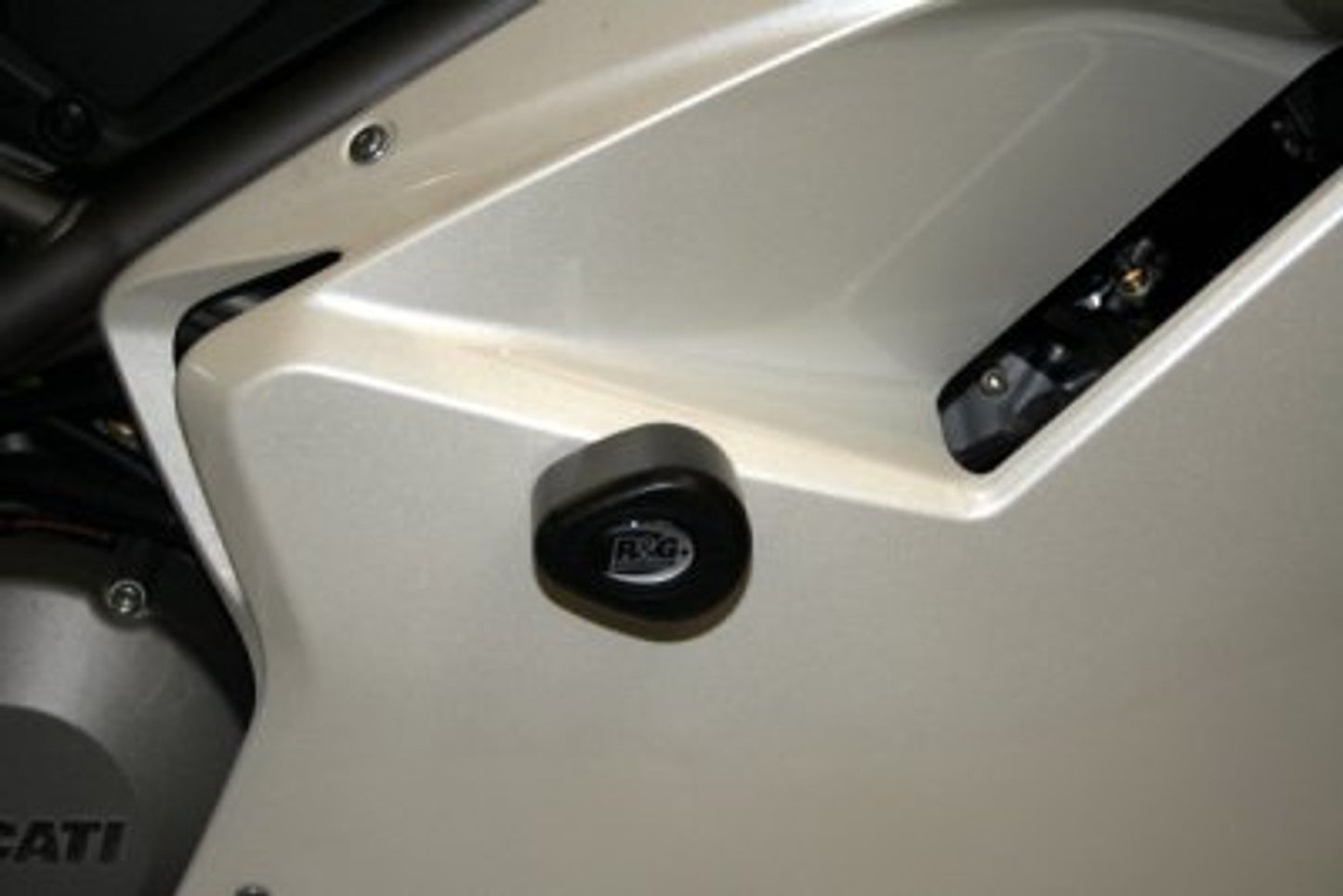 R&G Racing Aero Crash Protectors for Ducati 848 '07-'15, 1098/1098S '06-'12, 1098R '07-'12