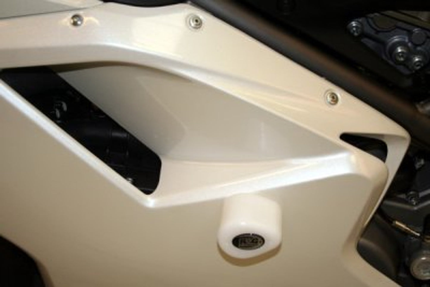 R&G Racing Aero Crash Protectors for Ducati 848 '07-'15, 1098/1098S '06-'12, 1098R '07-'12