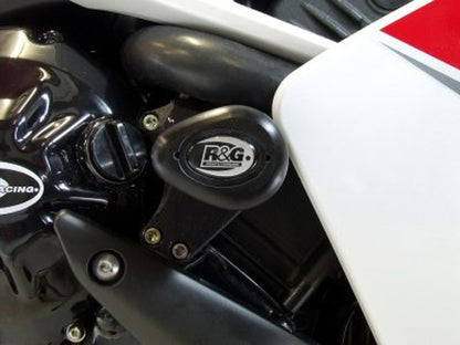 R&G Racing Aero Crash Protectors (uppers) for Yamaha YZF-R1 '07-'08