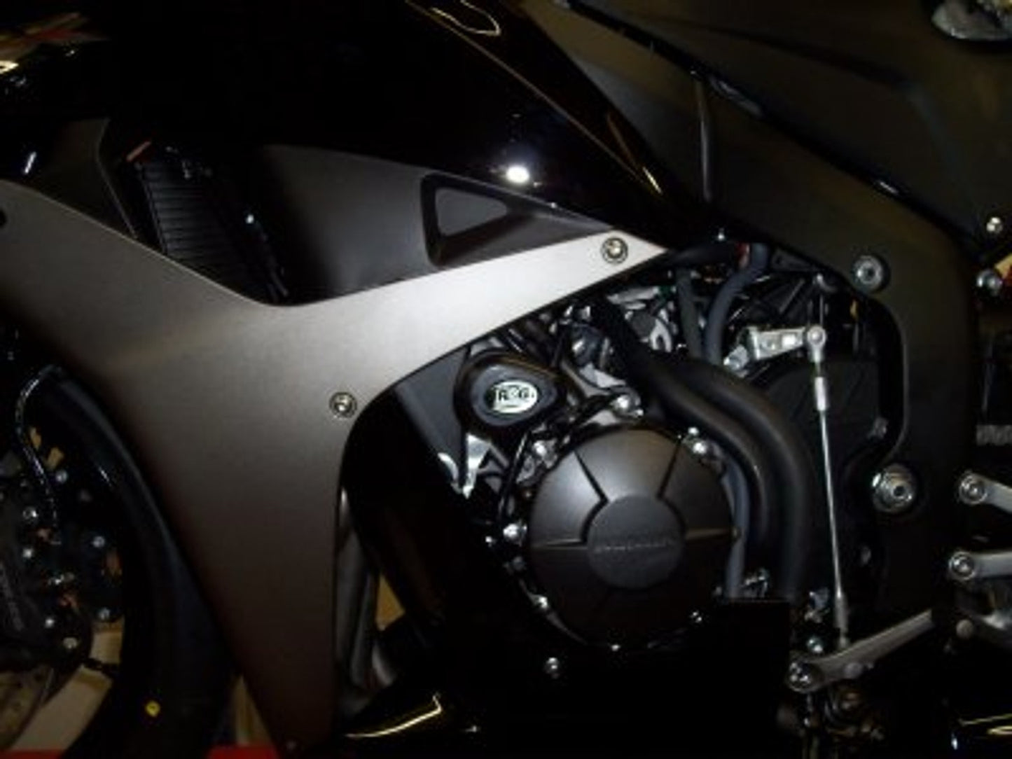 R&G Racing Aero Crash Protectors for Honda CBR600RR '07-'08