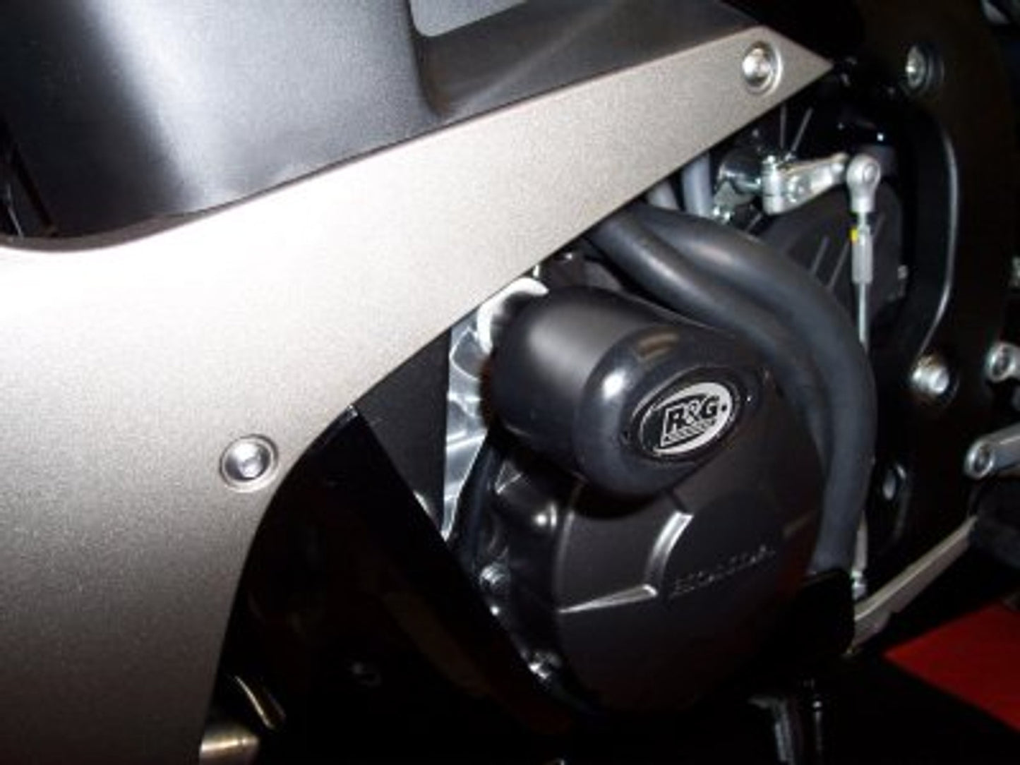 R&G Racing Aero Crash Protectors for Honda CBR600RR '07-'08