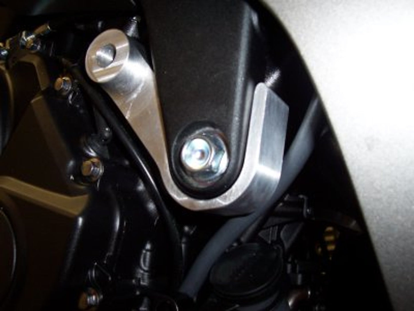 R&G Racing Aero Crash Protectors for Honda CBR600RR '07-'08