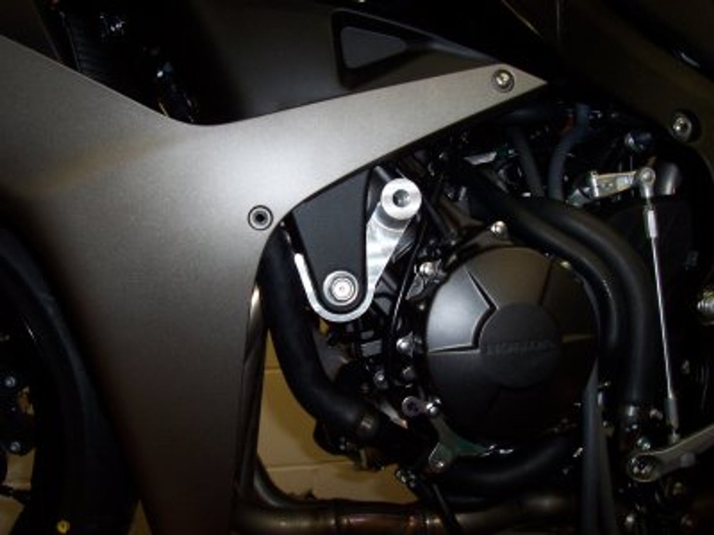 R&G Racing Aero Crash Protectors for Honda CBR600RR '07-'08