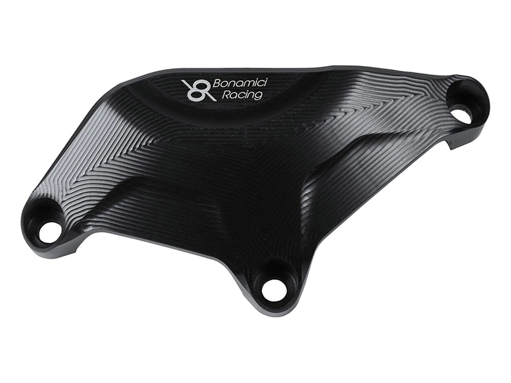 Bonamici Racing Engine Protection Left Side for the MV Agusta F3 and Brutale 675/800 2010-2019
