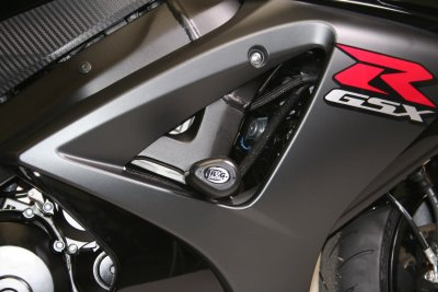 R&G Racing Aero Crash Protectors for Suzuki GSXR 1000 '96-'22