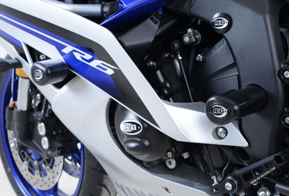 R&G Racing Aero Crash Protectors (Lowers) for Yamaha YZF-R6 '06-'17
