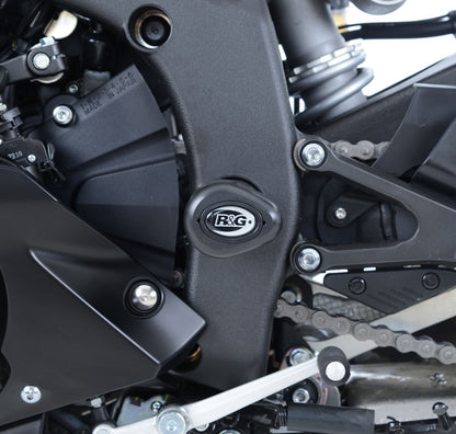 R&G Racing Aero Crash Protectors (Lowers) for Yamaha YZF-R6 '06-'17