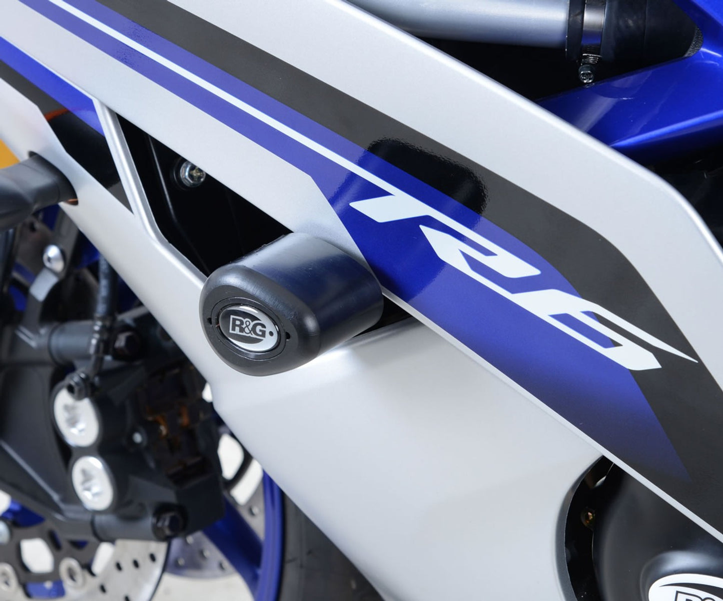 R&G Racing Aero Crash Protectors (Uppers) for Yamaha YZF-R6 '06-'16