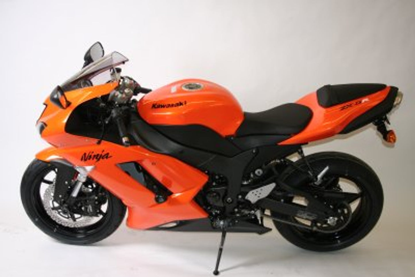 R&G Racing Aero Crash Protectors for Kawasaki ZX6 R '07-'10