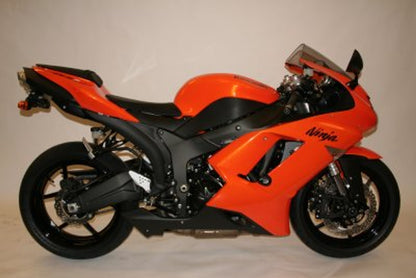 R&G Racing Aero Crash Protectors for Kawasaki ZX6 R '07-'10