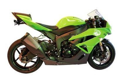 R&G Racing Aero Crash Protectors for Kawasaki ZX6 R '07-'10