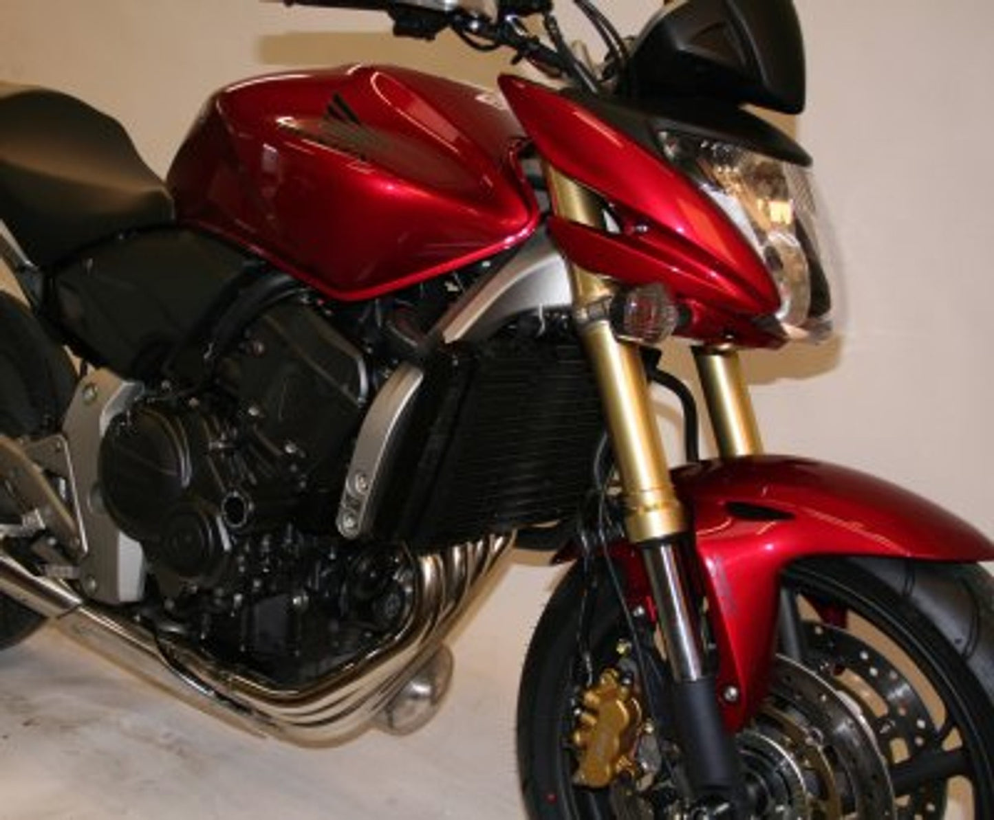 R&G Racing Crash Protectors for Honda Hornet 600 '07-'19, CBF600 '08-'16