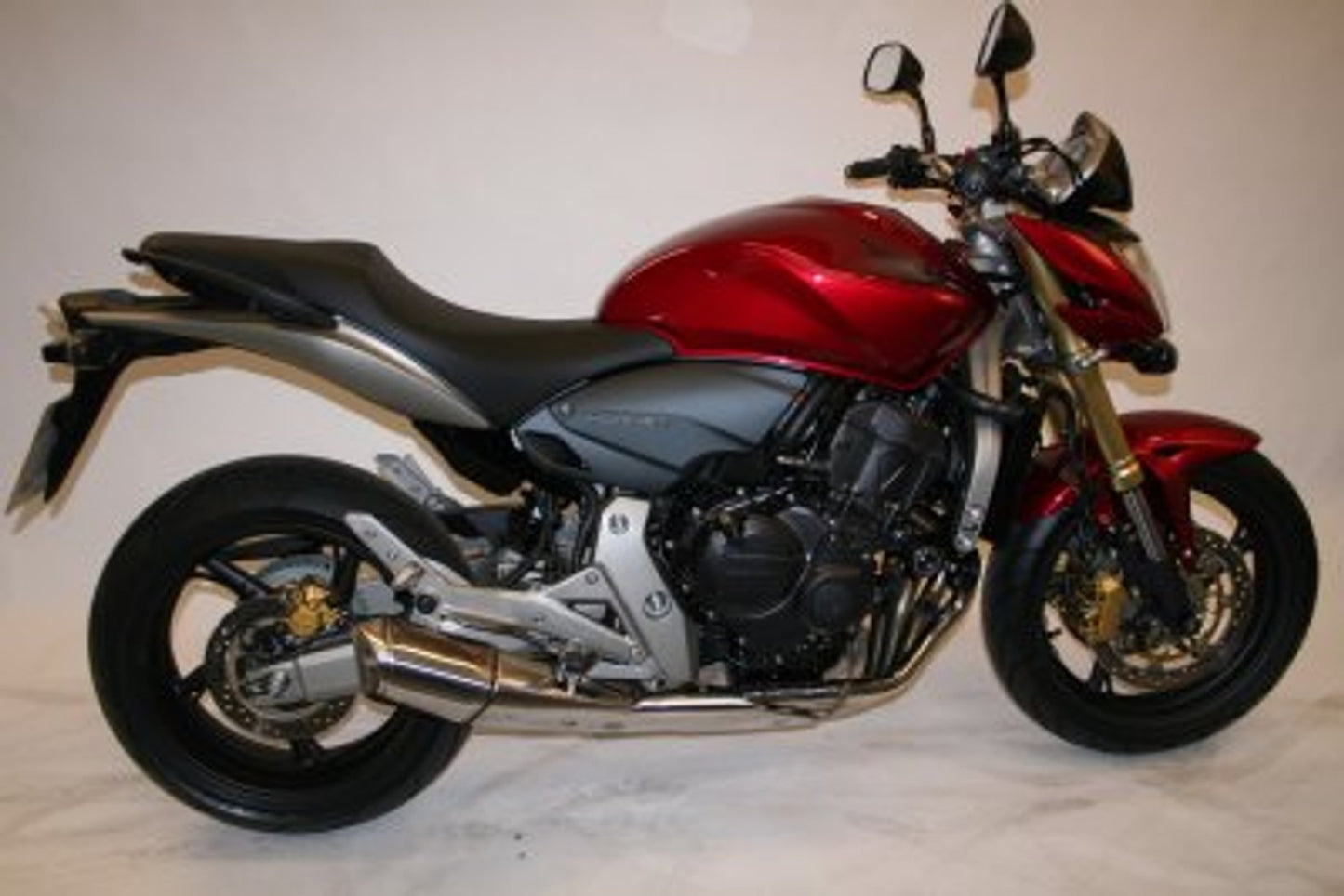 R&G Racing Crash Protectors for Honda Hornet 600 '07-'19, CBF600 '08-'16