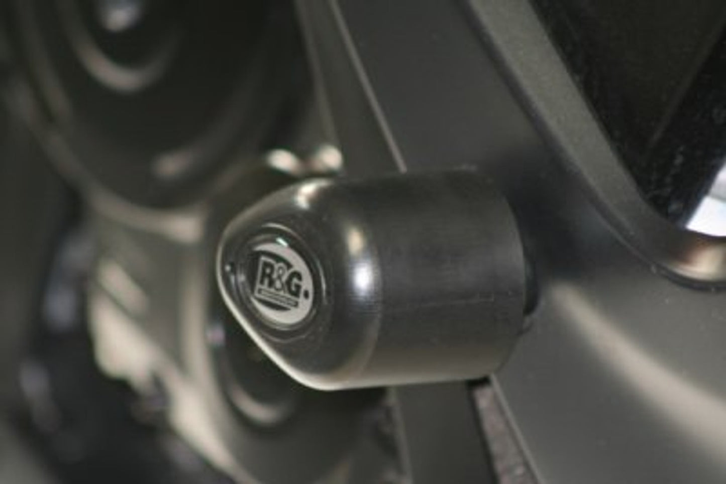 R&G Racing Aero Crash Protectors for Suzuki GSXR 600/750 '06-'10