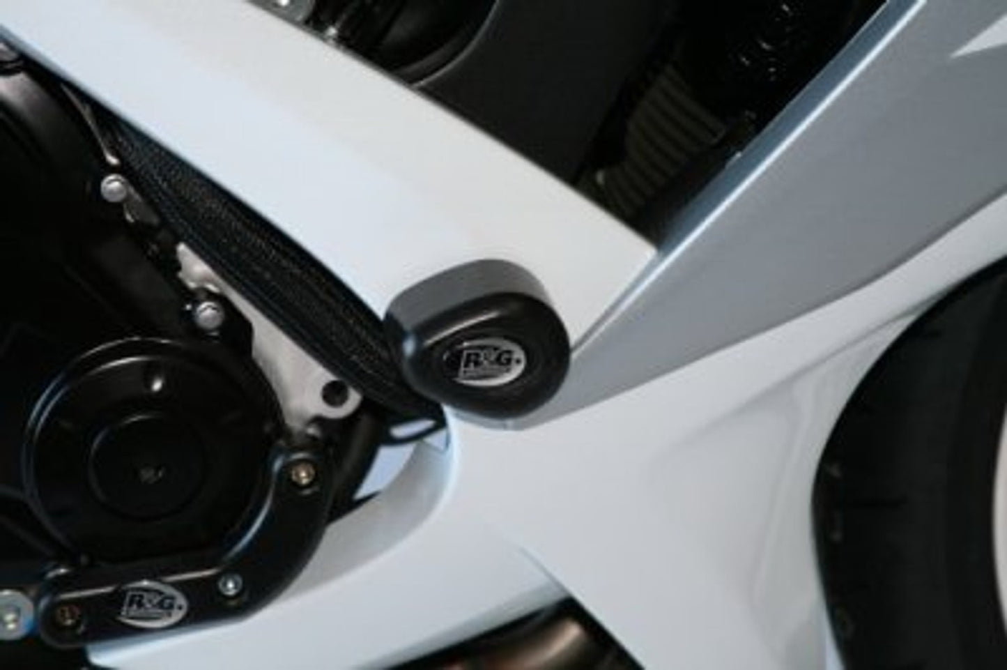 R&G Racing Aero Crash Protectors for Suzuki GSXR 600/750 '06-'10