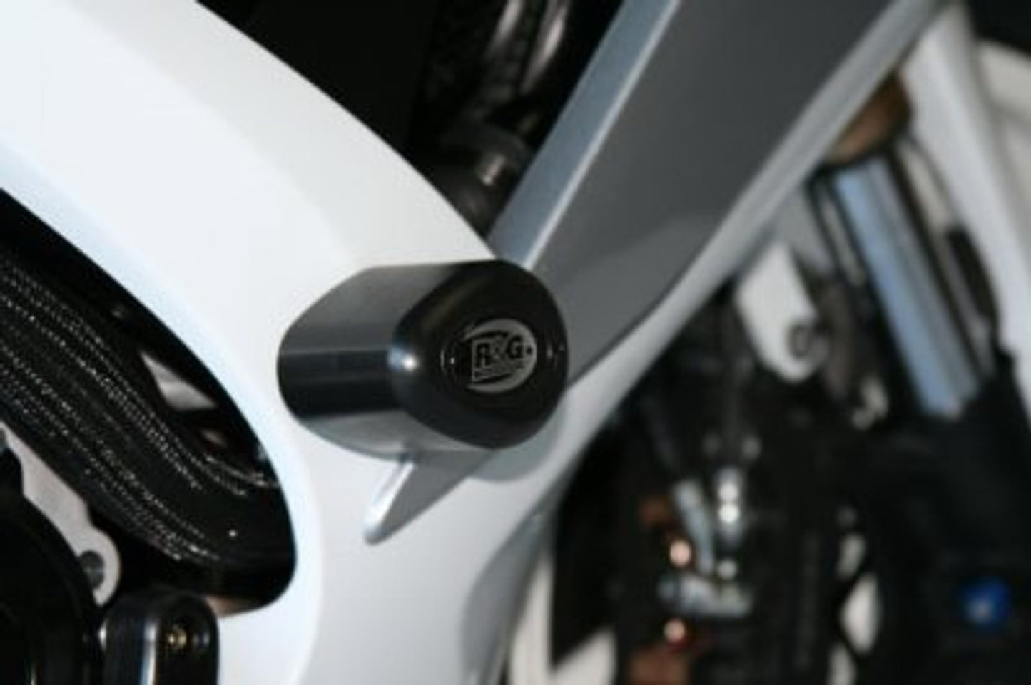 R&G Racing Aero Crash Protectors for Suzuki GSXR 600/750 '06-'10