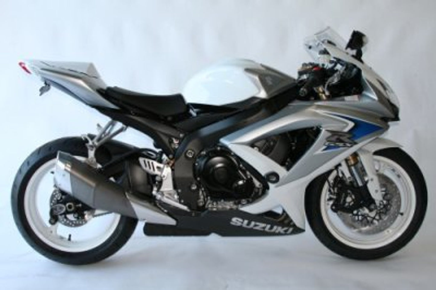 R&G Racing Aero Crash Protectors for Suzuki GSXR 600/750 '06-'10