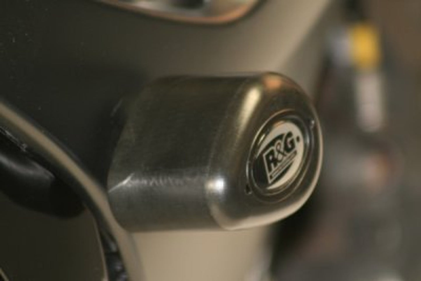 R&G Racing Aero Crash Protectors for Suzuki GSXR 600/750 '06-'10