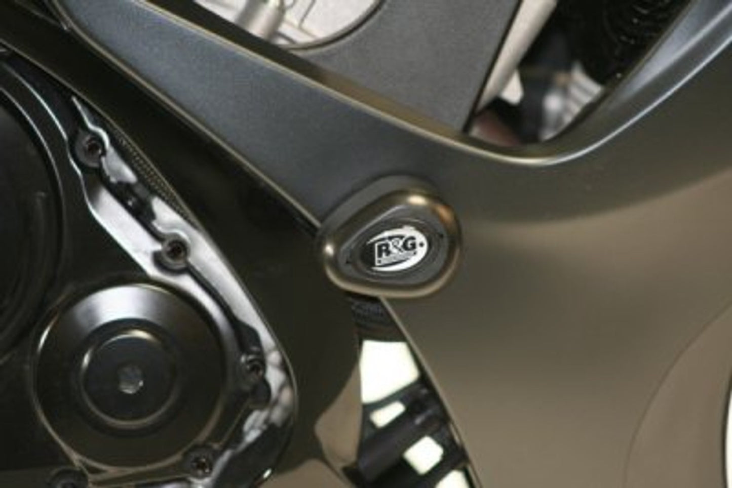 R&G Racing Aero Crash Protectors for Suzuki GSXR 600/750 '06-'10