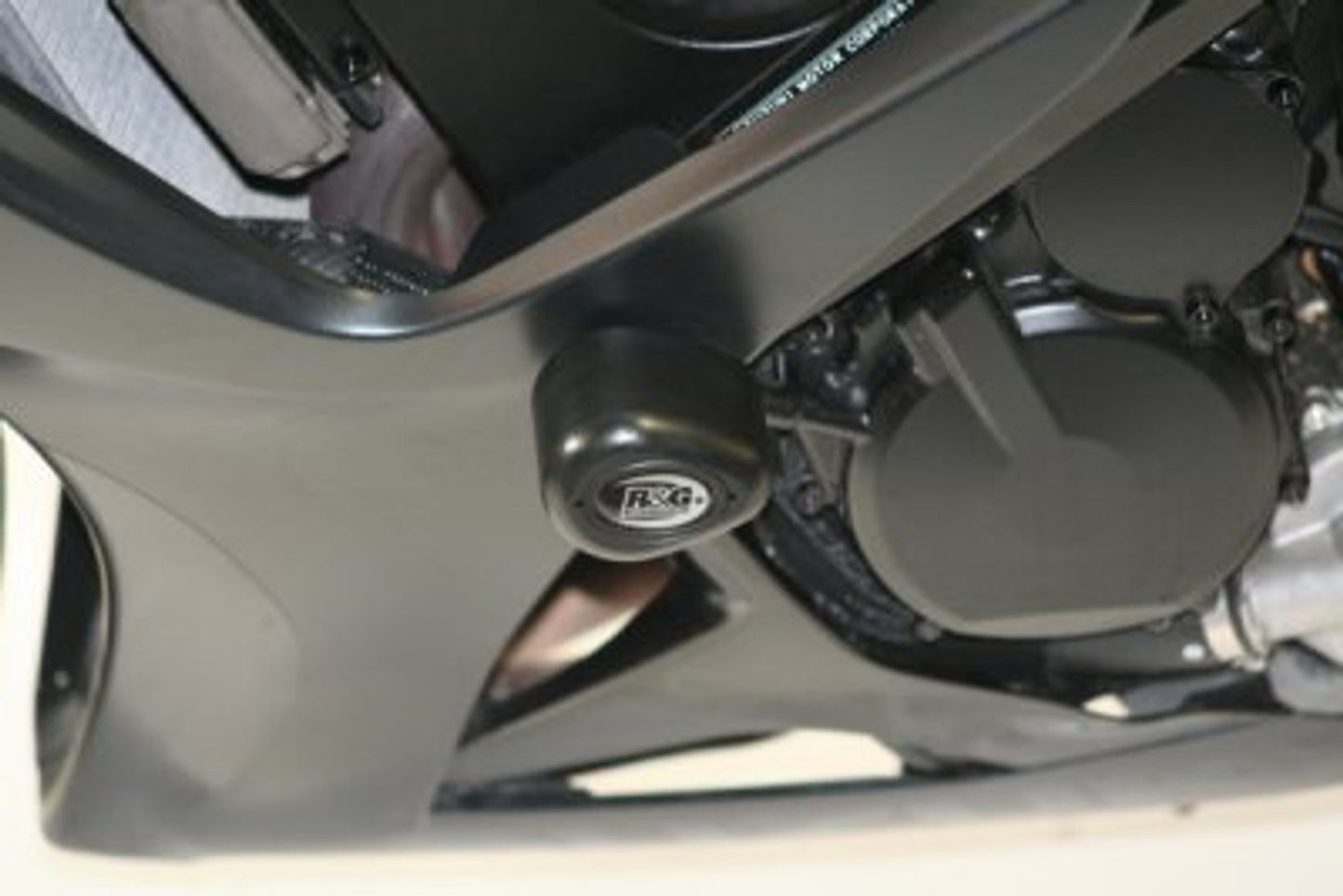R&G Racing Aero Crash Protectors for Suzuki GSXR 600/750 '06-'10