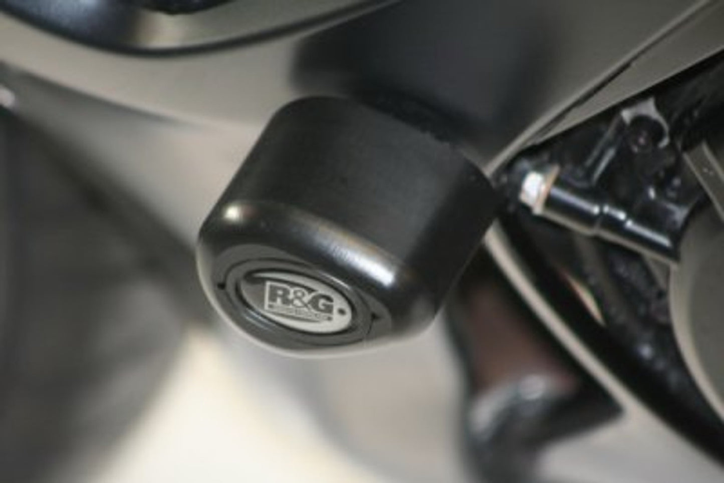 R&G Racing Aero Crash Protectors for Suzuki GSXR 600/750 '06-'10