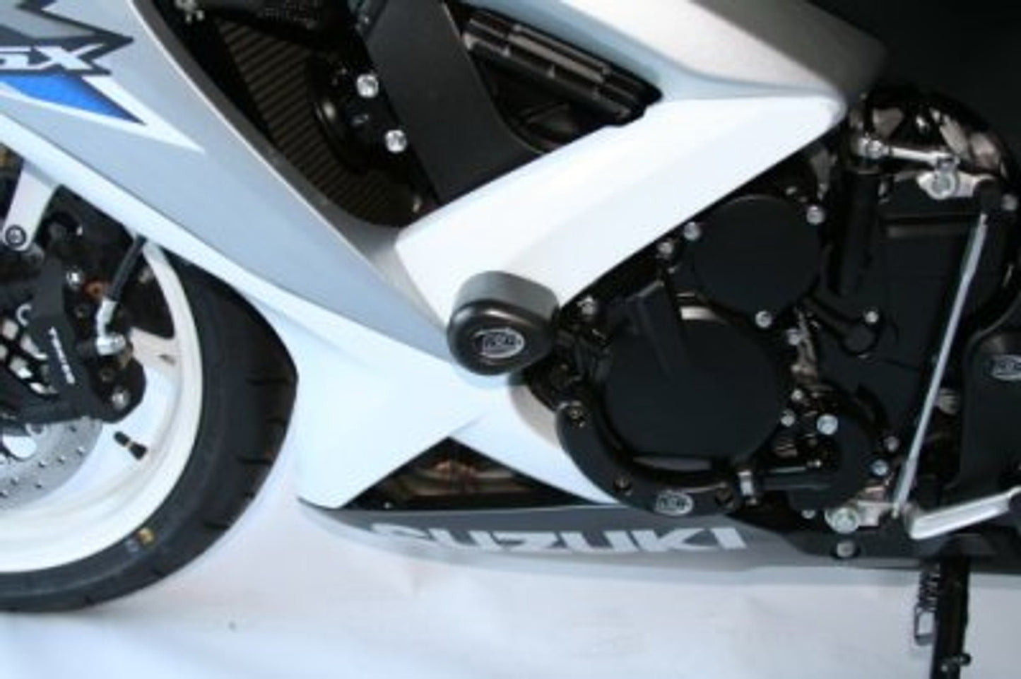 R&G Racing Aero Crash Protectors for Suzuki GSXR 600/750 '06-'10