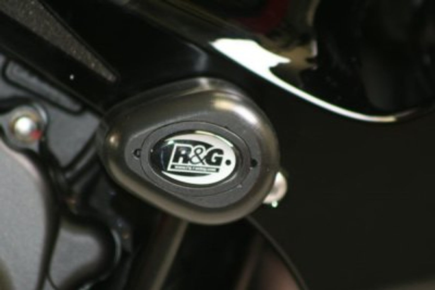 R&G Racing Aero Crash Protectors for Honda CBR 1000RR '06-'07