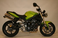 R&G Racing Aero Crash Protectors for Triumph Street Triple 675 '07-'12