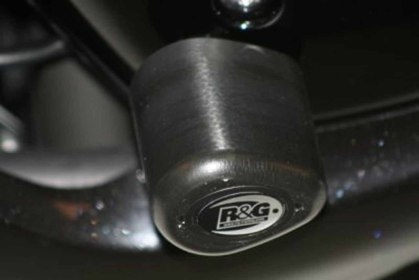 R&G Racing Aero Crash Protectors for Suzuki Hayabusa '08-'20