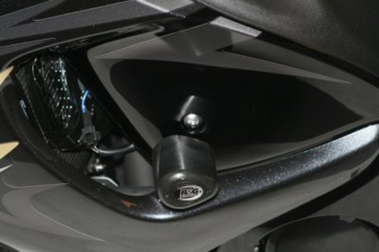 R&G Racing Aero Crash Protectors for Suzuki Hayabusa '08-'20