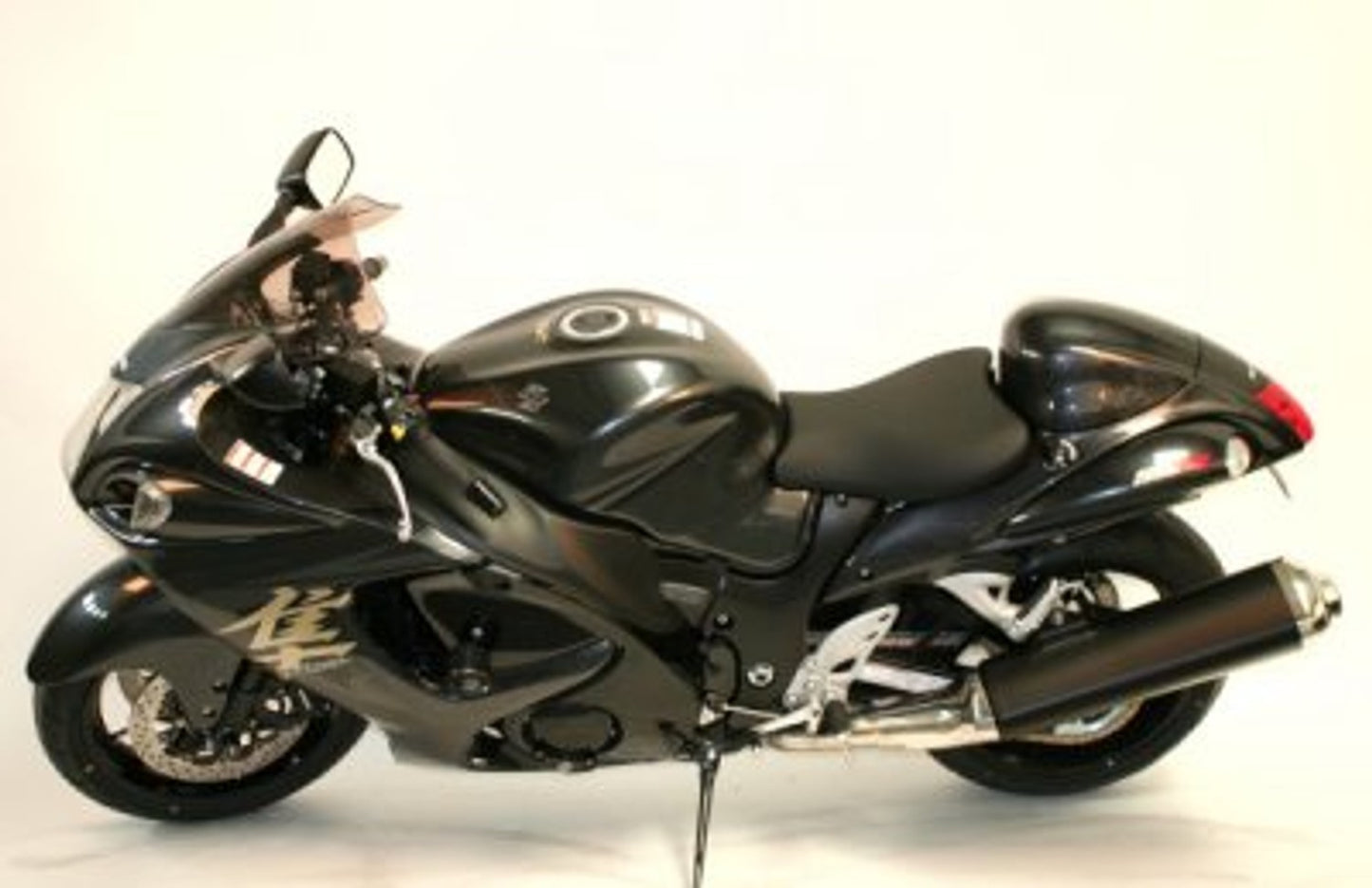R&G Racing Aero Crash Protectors for Suzuki Hayabusa '08-'20