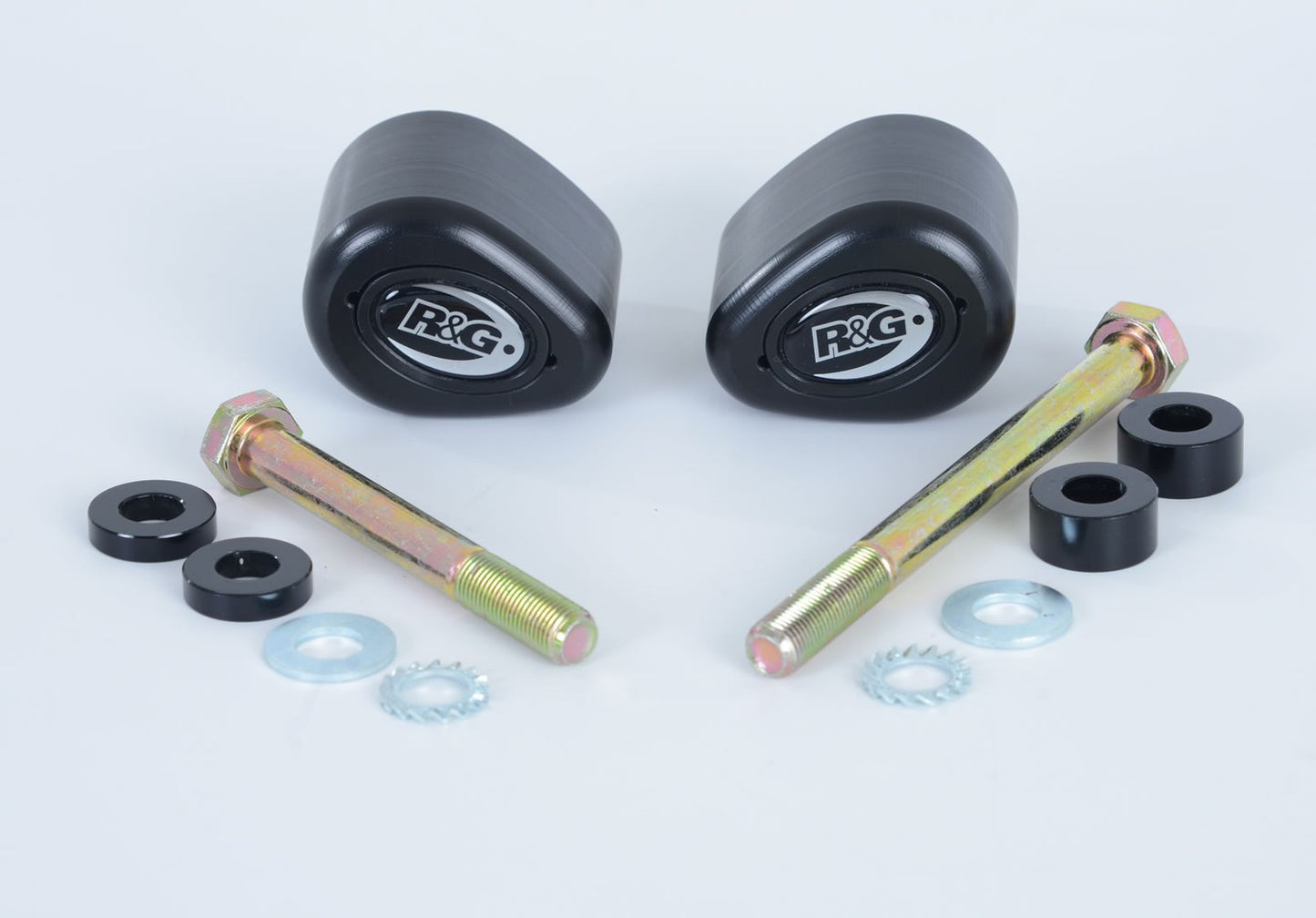 R&G Racing Aero Crash Protectors (uppers) for Yamaha YZF-R1 '09-'12