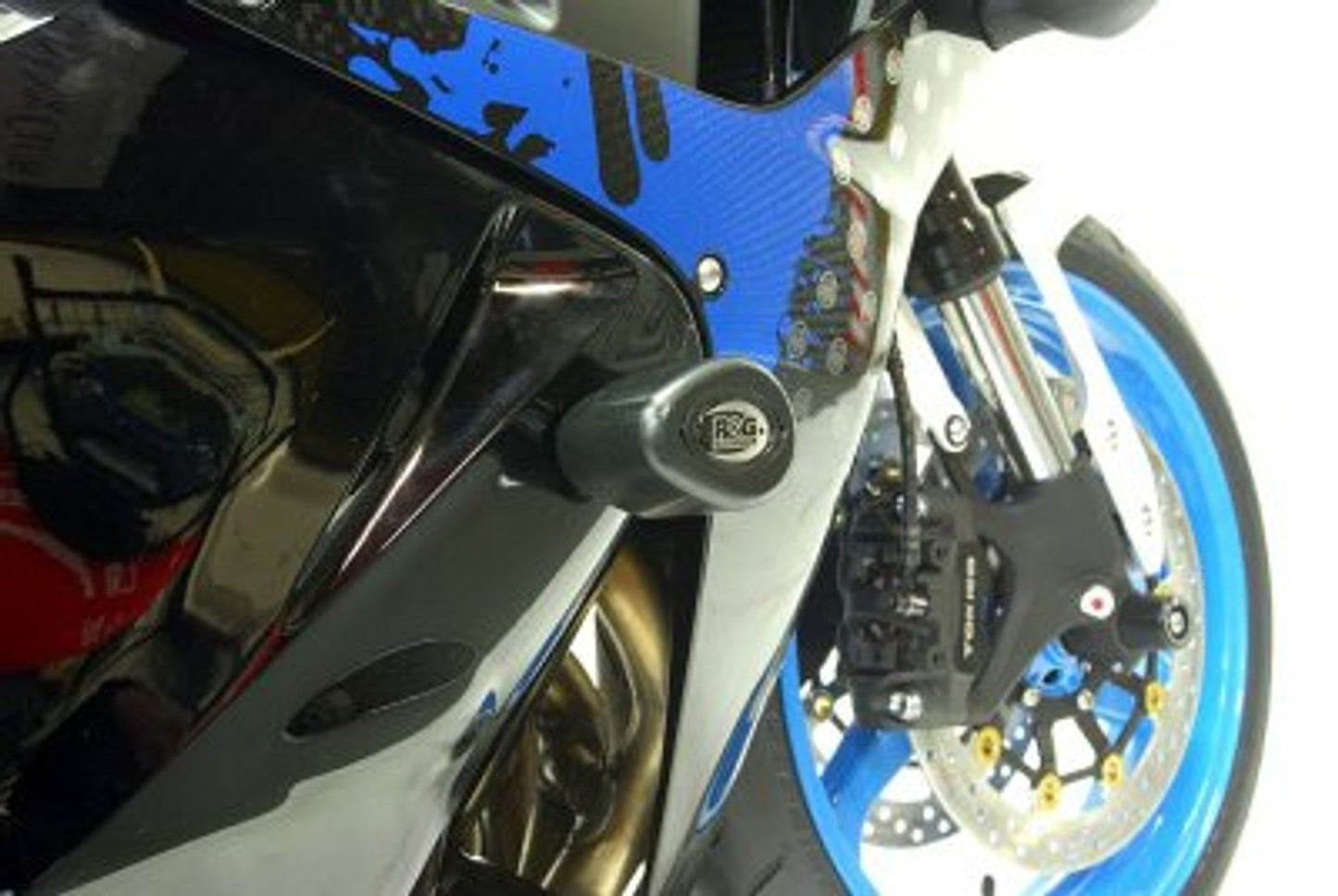 R&G Racing Aero Crash Protectors for Honda CBR600RR '09-'12