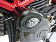 R&G Racing Frame Sliders for Ducati Hypermotord 796  Streetfighter & Streetfighter S 1098  Hypermotard 1100 EVO  Aero Style