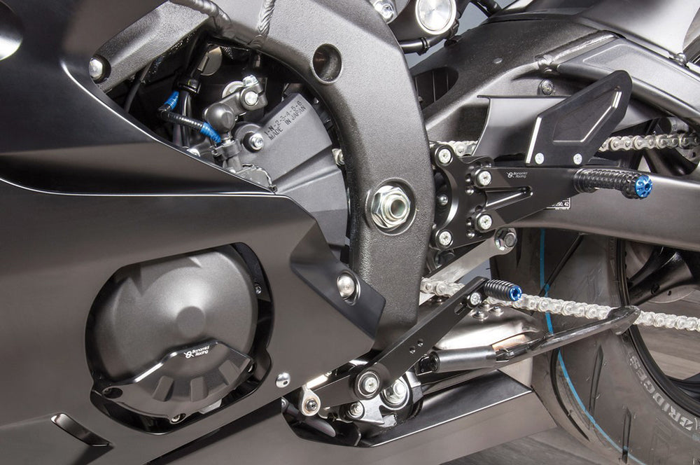 Bonamici Racing Engine Protection Full Kit for the Yamaha YZF R6 2006-2023