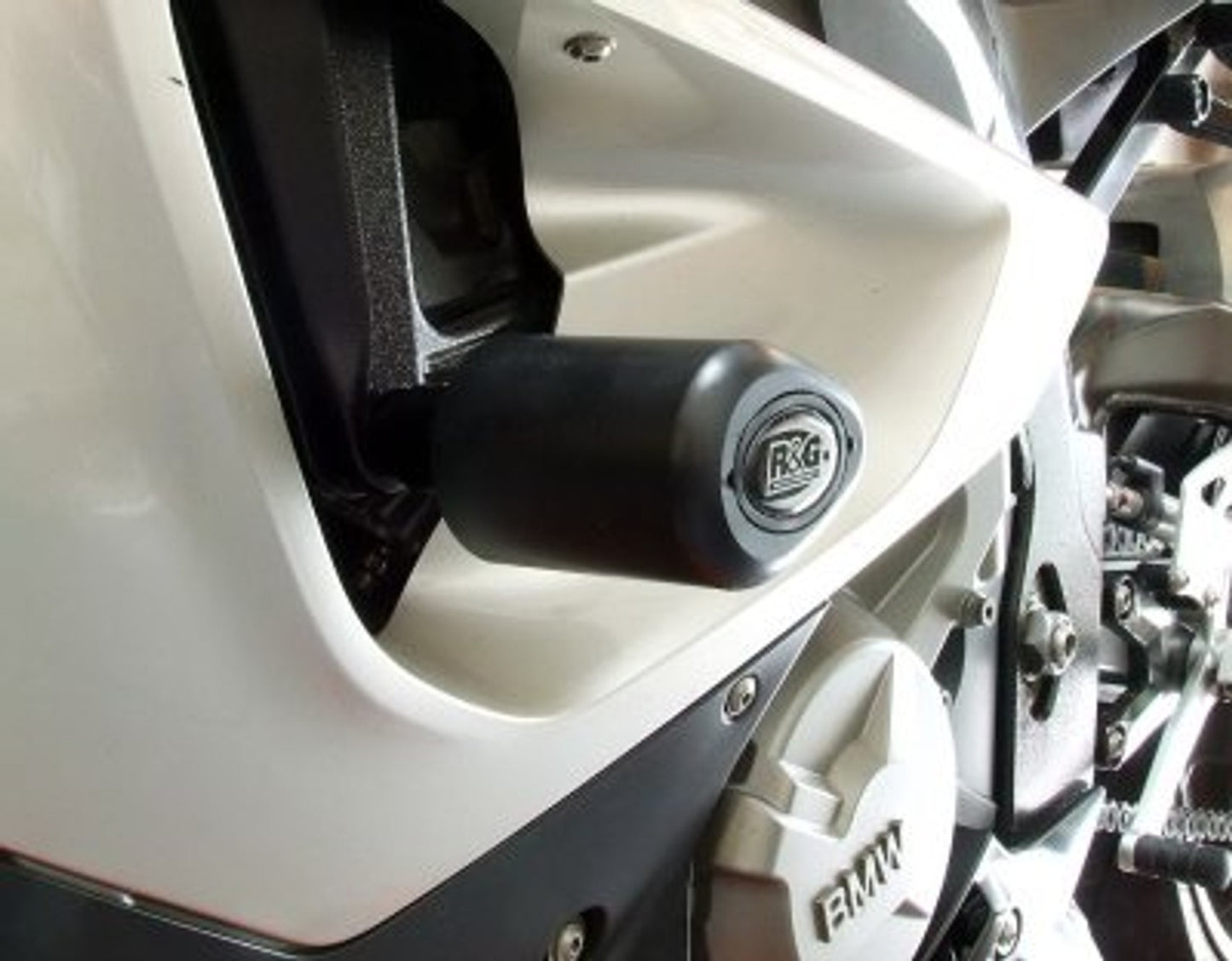 R&G Racing Aero Crash Protectors for BMW S1000RR '10-'11