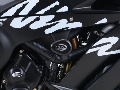 R&G Racing Aero Crash Protectors for Kawasaki ZX-10R '11-'22, ZX-10RR '21-'22