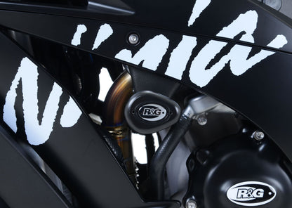 R&G Racing Aero Crash Protectors for Kawasaki ZX-10R '11-'22, ZX-10RR '21-'22