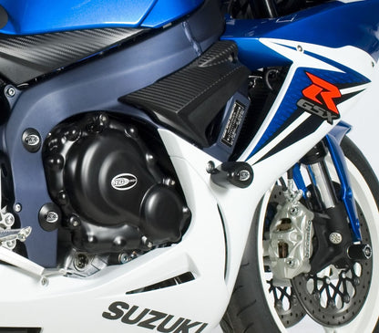 R&G Racing Aero Crash Protectors for Suzuki GSX-R600 '98-'21 & GSX-R750 '80-'21
