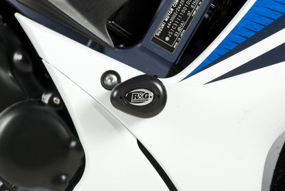 R&G Racing Aero Crash Protectors for Suzuki GSX-R600 '98-'21 & GSX-R750 '80-'21