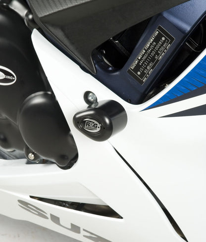 R&G Racing Aero Crash Protectors for Suzuki GSX-R600 '98-'21 & GSX-R750 '80-'21